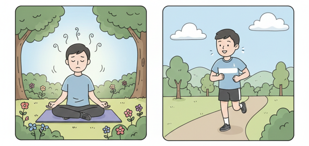 Cara Menurunkan Kortisol: Tips Menurunkan Hormon Stres Secara Alami Tanpa Obat-obatan